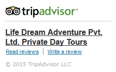 Life Dream Adventure in TripAdvisor