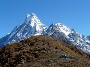 Mardi Himal (5,587 m)