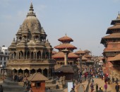 Kathmandu-Patan-Bhaktapur Day Tour
