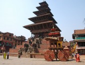 Kathmandu Temple Tour